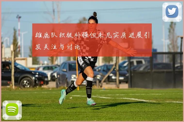 雄鹿队积极补强但未见实质进展引发关注与讨论