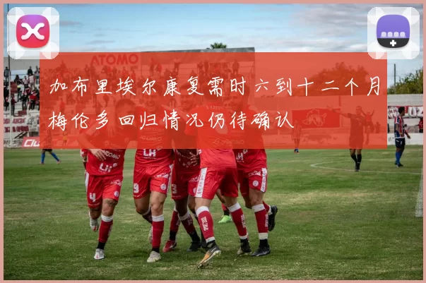 加布里埃尔康复需时六到十二个月梅伦多回归情况仍待确认